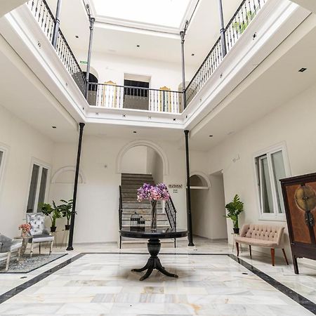 Casa Palacio Rufina & Jardines Jerez de la Frontera Ngoại thất bức ảnh