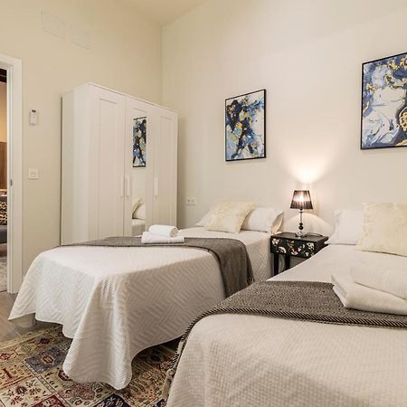 Casa Palacio Rufina & Jardines Jerez de la Frontera Ngoại thất bức ảnh