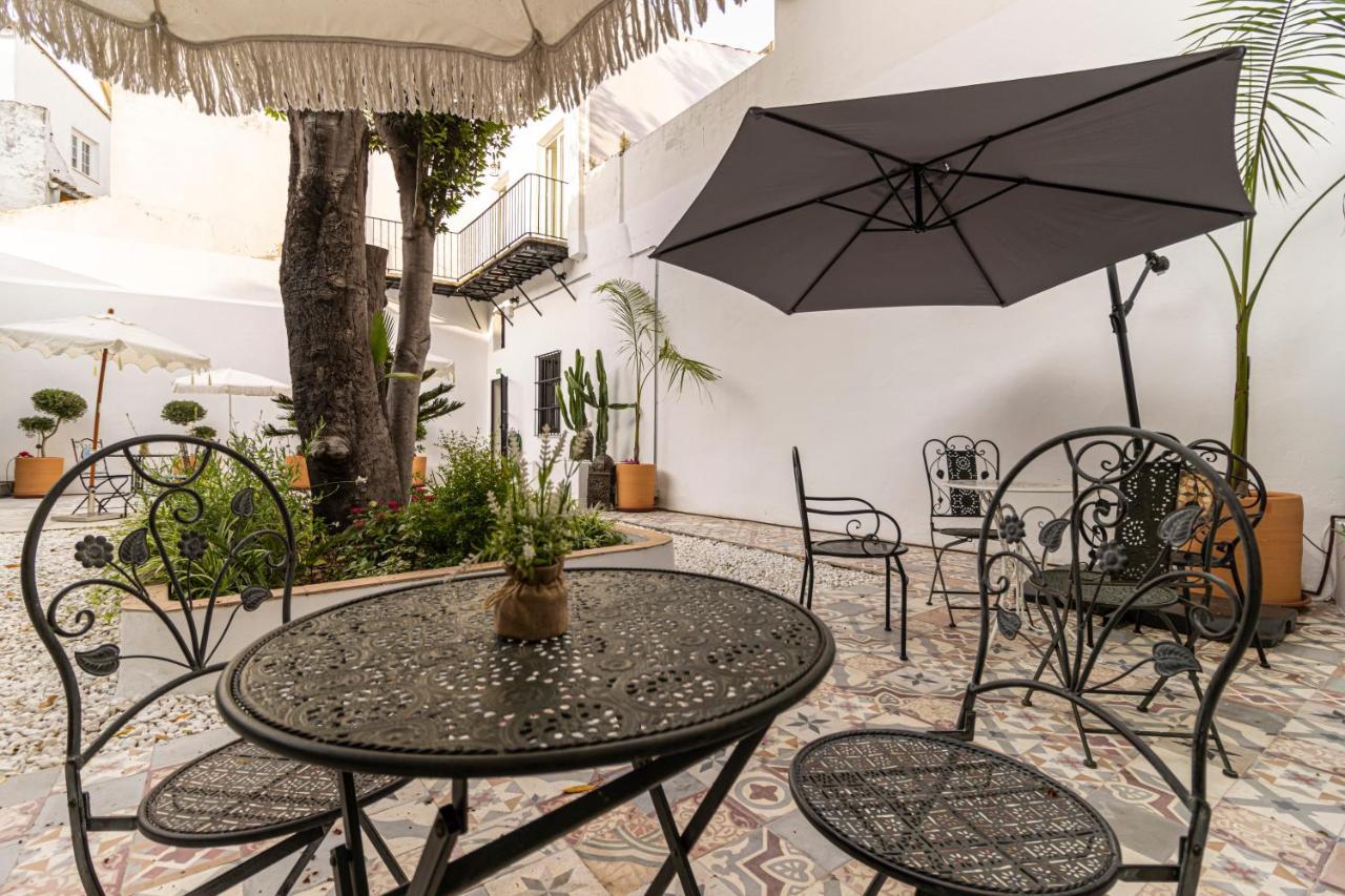 Casa Palacio Rufina & Jardines Jerez de la Frontera Ngoại thất bức ảnh