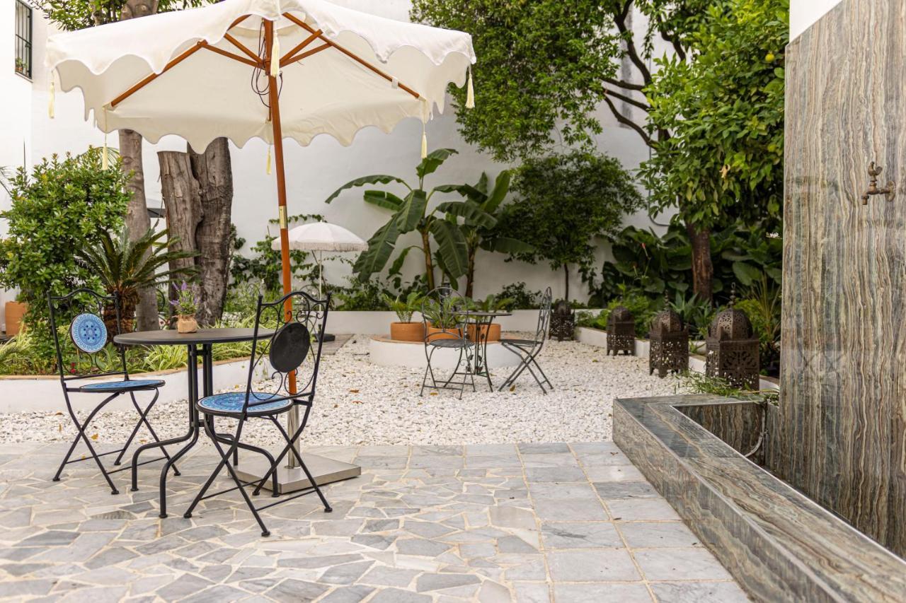 Casa Palacio Rufina & Jardines Jerez de la Frontera Ngoại thất bức ảnh