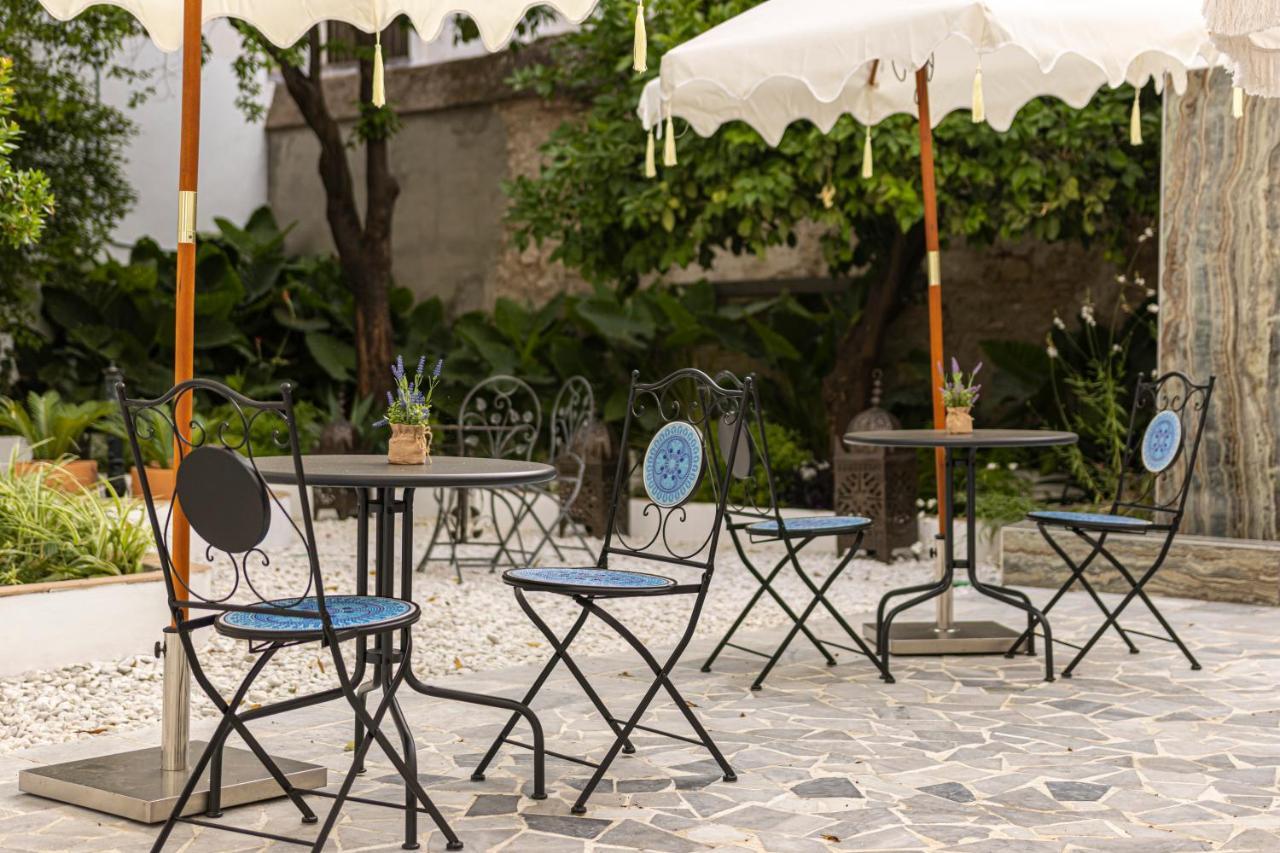 Casa Palacio Rufina & Jardines Jerez de la Frontera Ngoại thất bức ảnh