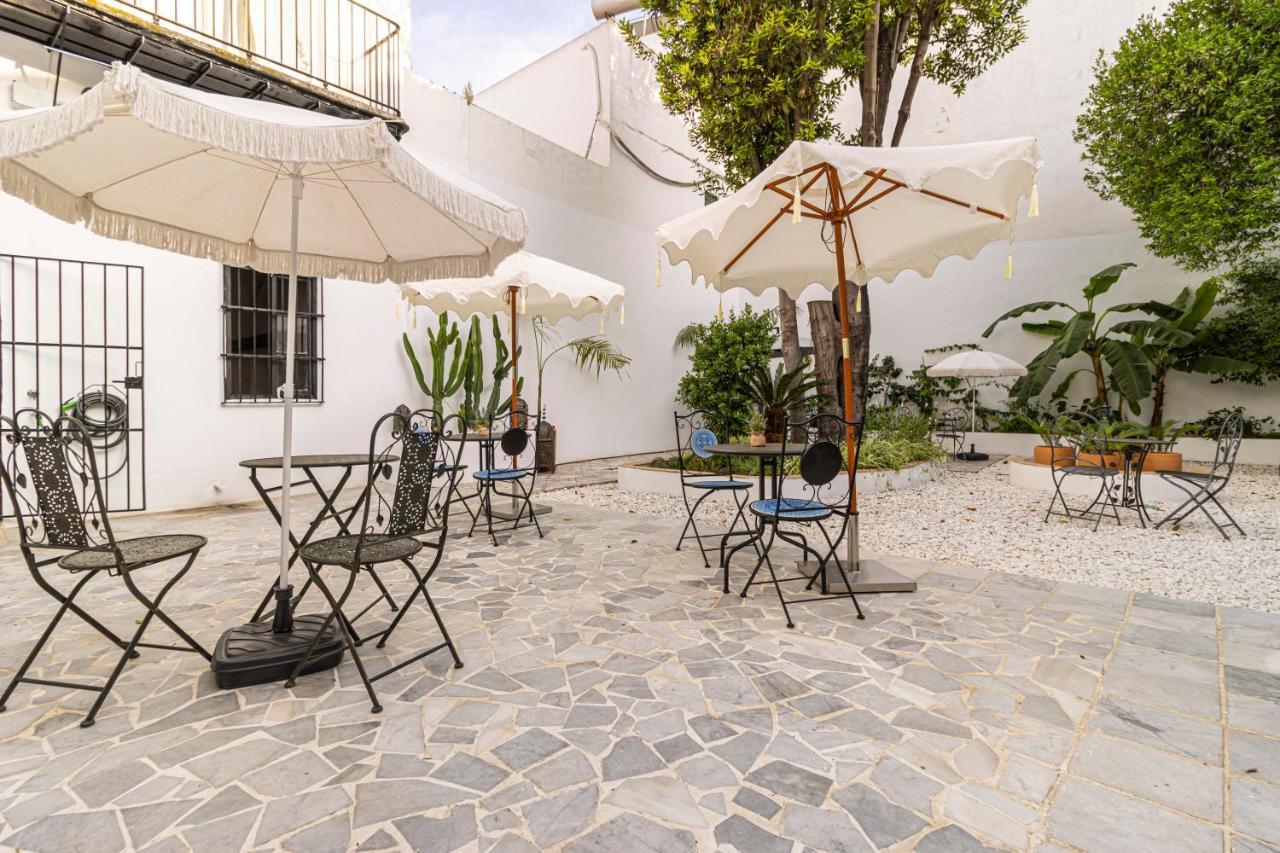 Casa Palacio Rufina & Jardines Jerez de la Frontera Ngoại thất bức ảnh