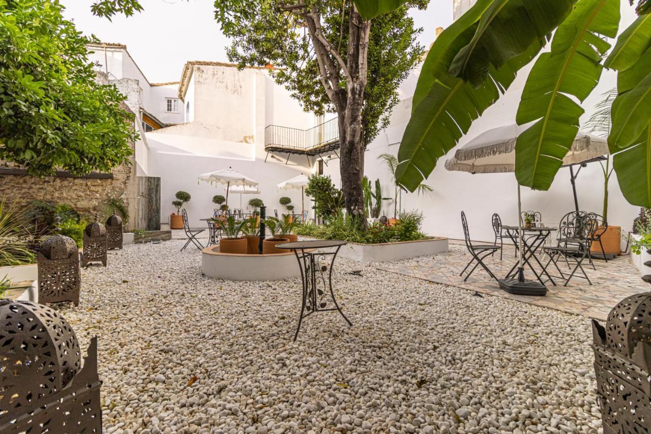 Casa Palacio Rufina & Jardines Jerez de la Frontera Ngoại thất bức ảnh