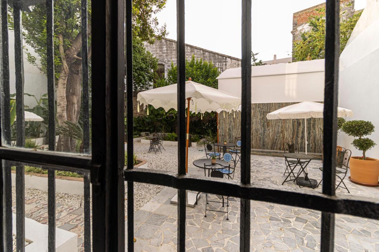 Casa Palacio Rufina & Jardines Jerez de la Frontera Ngoại thất bức ảnh