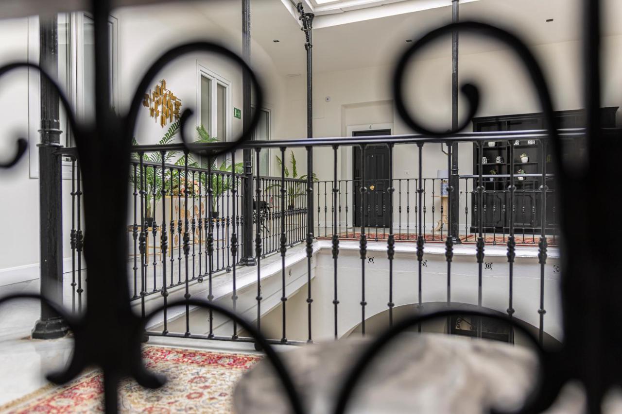 Casa Palacio Rufina & Jardines Jerez de la Frontera Ngoại thất bức ảnh