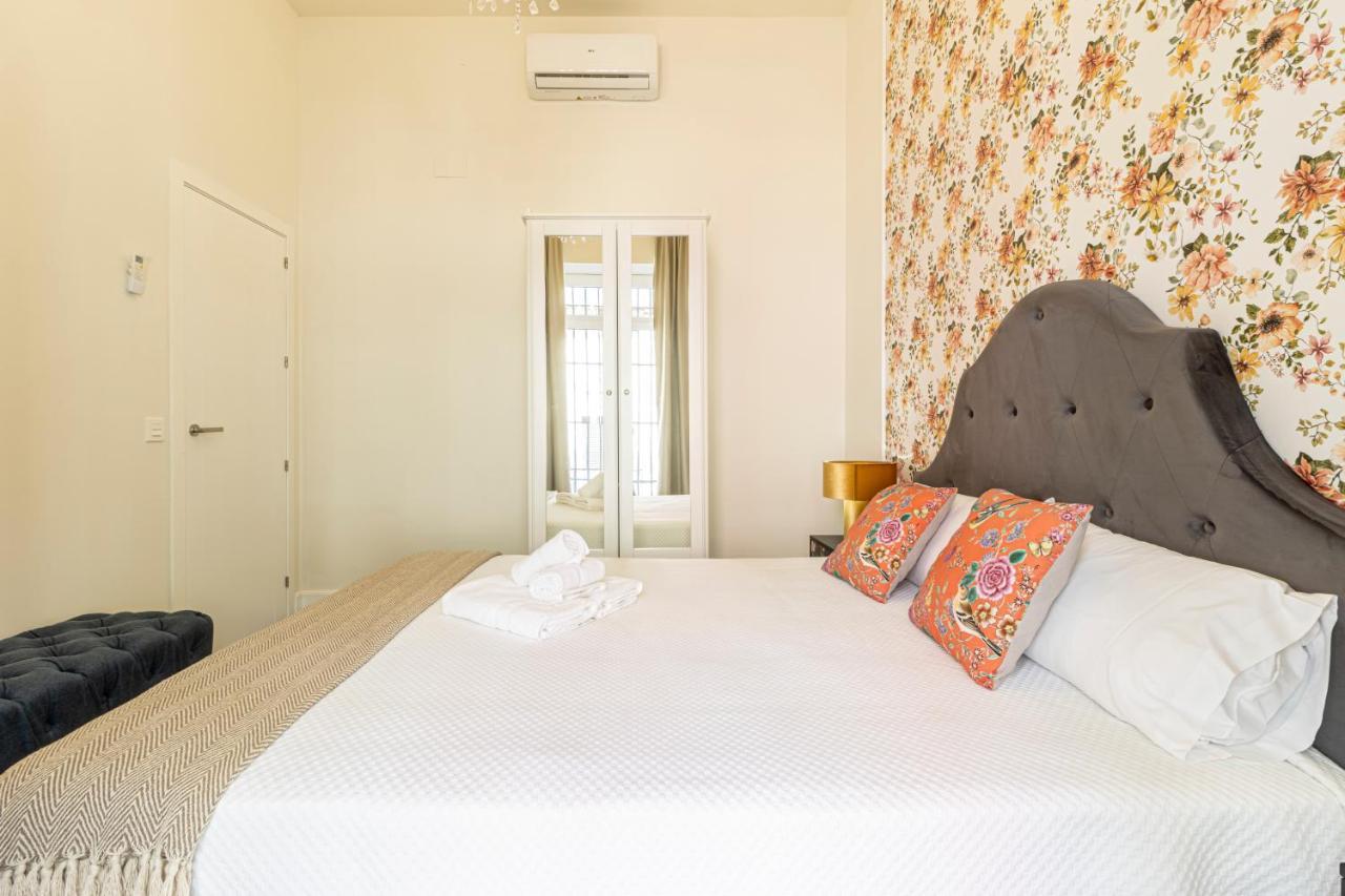 Casa Palacio Rufina & Jardines Jerez de la Frontera Ngoại thất bức ảnh