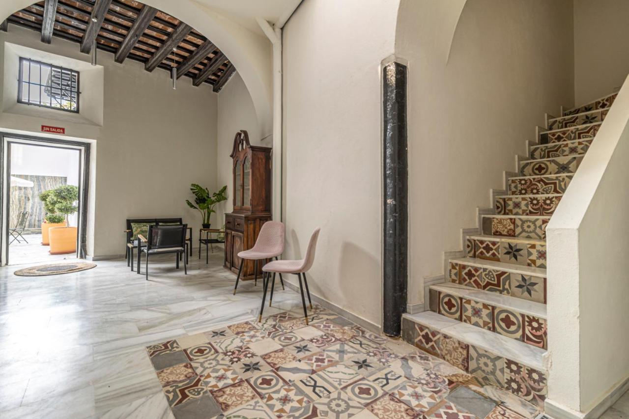 Casa Palacio Rufina & Jardines Jerez de la Frontera Ngoại thất bức ảnh