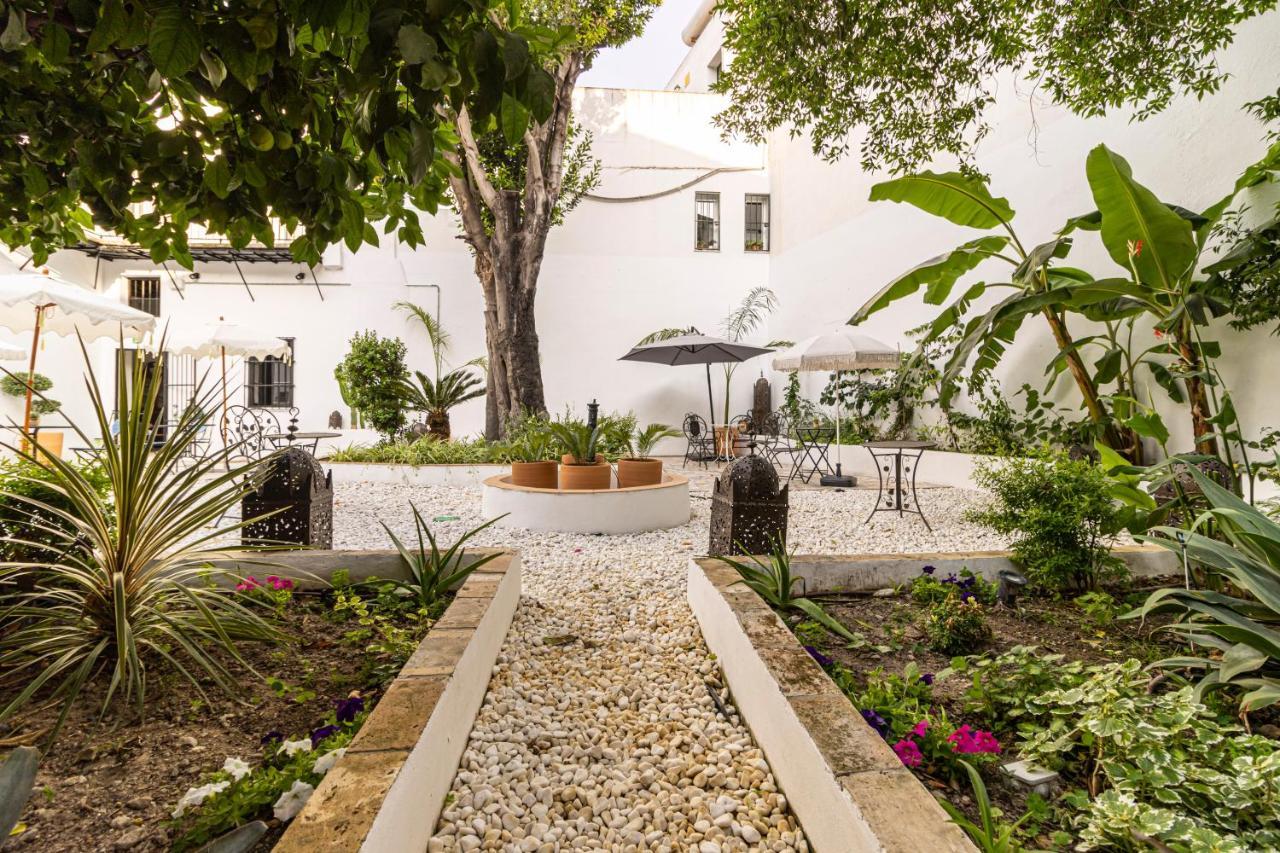 Casa Palacio Rufina & Jardines Jerez de la Frontera Ngoại thất bức ảnh