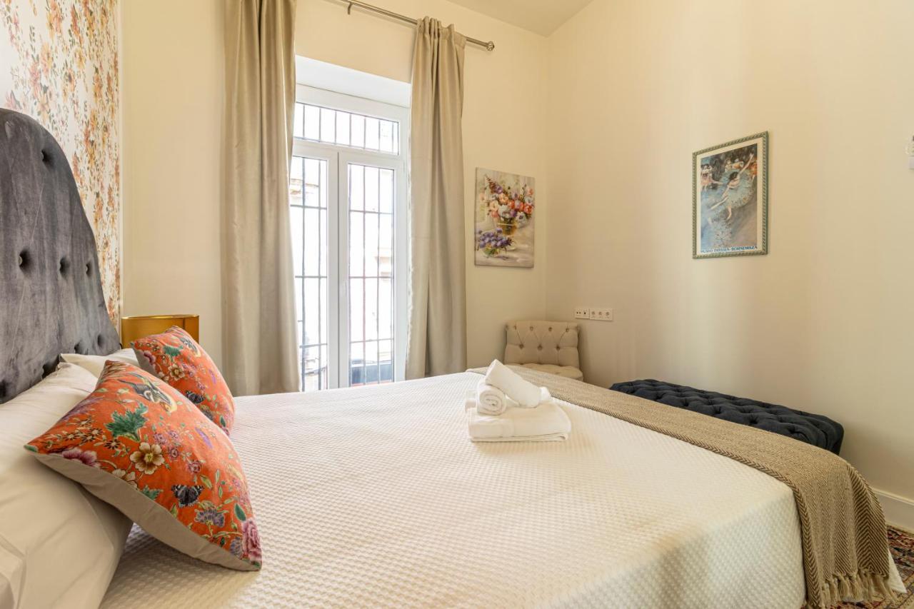 Casa Palacio Rufina & Jardines Jerez de la Frontera Ngoại thất bức ảnh