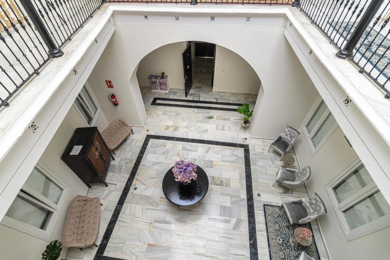 Casa Palacio Rufina & Jardines Jerez de la Frontera Ngoại thất bức ảnh