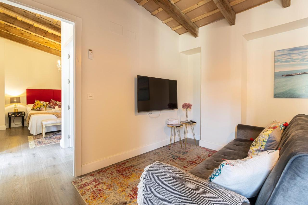 Casa Palacio Rufina & Jardines Jerez de la Frontera Ngoại thất bức ảnh