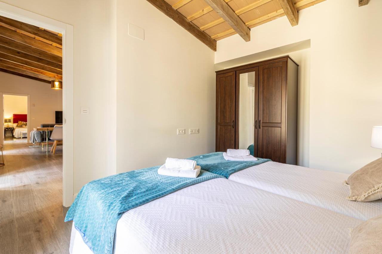 Casa Palacio Rufina & Jardines Jerez de la Frontera Ngoại thất bức ảnh