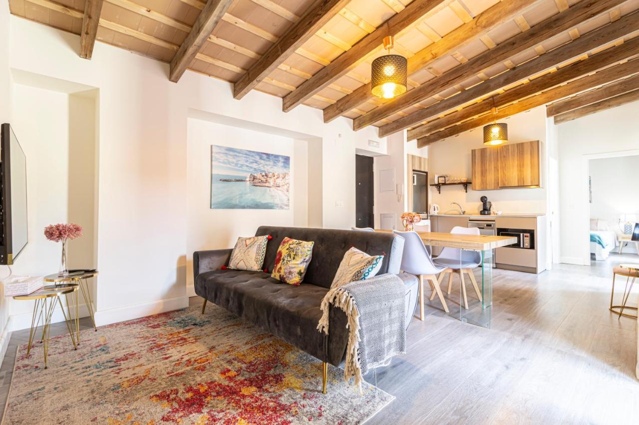 Casa Palacio Rufina & Jardines Jerez de la Frontera Ngoại thất bức ảnh