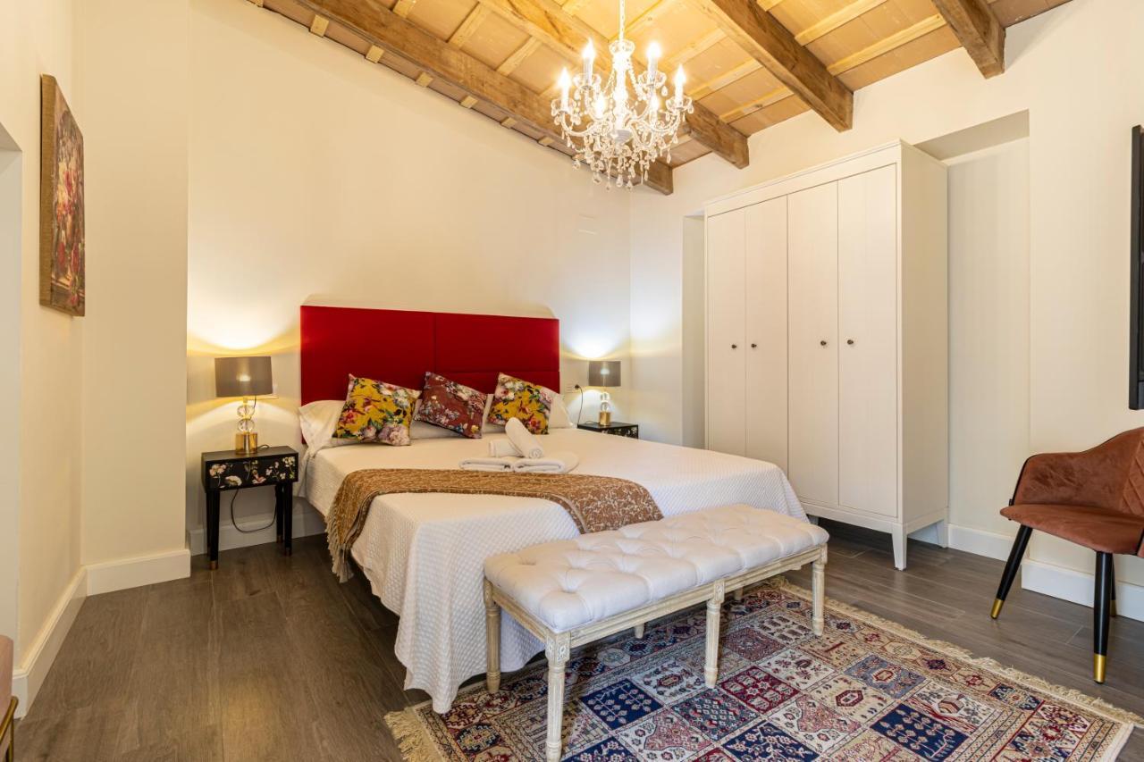 Casa Palacio Rufina & Jardines Jerez de la Frontera Ngoại thất bức ảnh