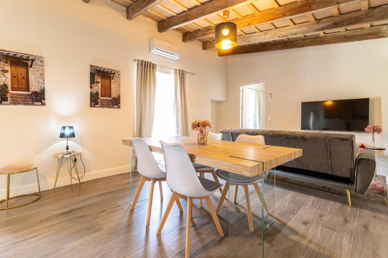Casa Palacio Rufina & Jardines Jerez de la Frontera Ngoại thất bức ảnh