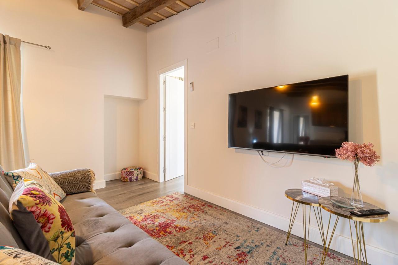 Casa Palacio Rufina & Jardines Jerez de la Frontera Ngoại thất bức ảnh