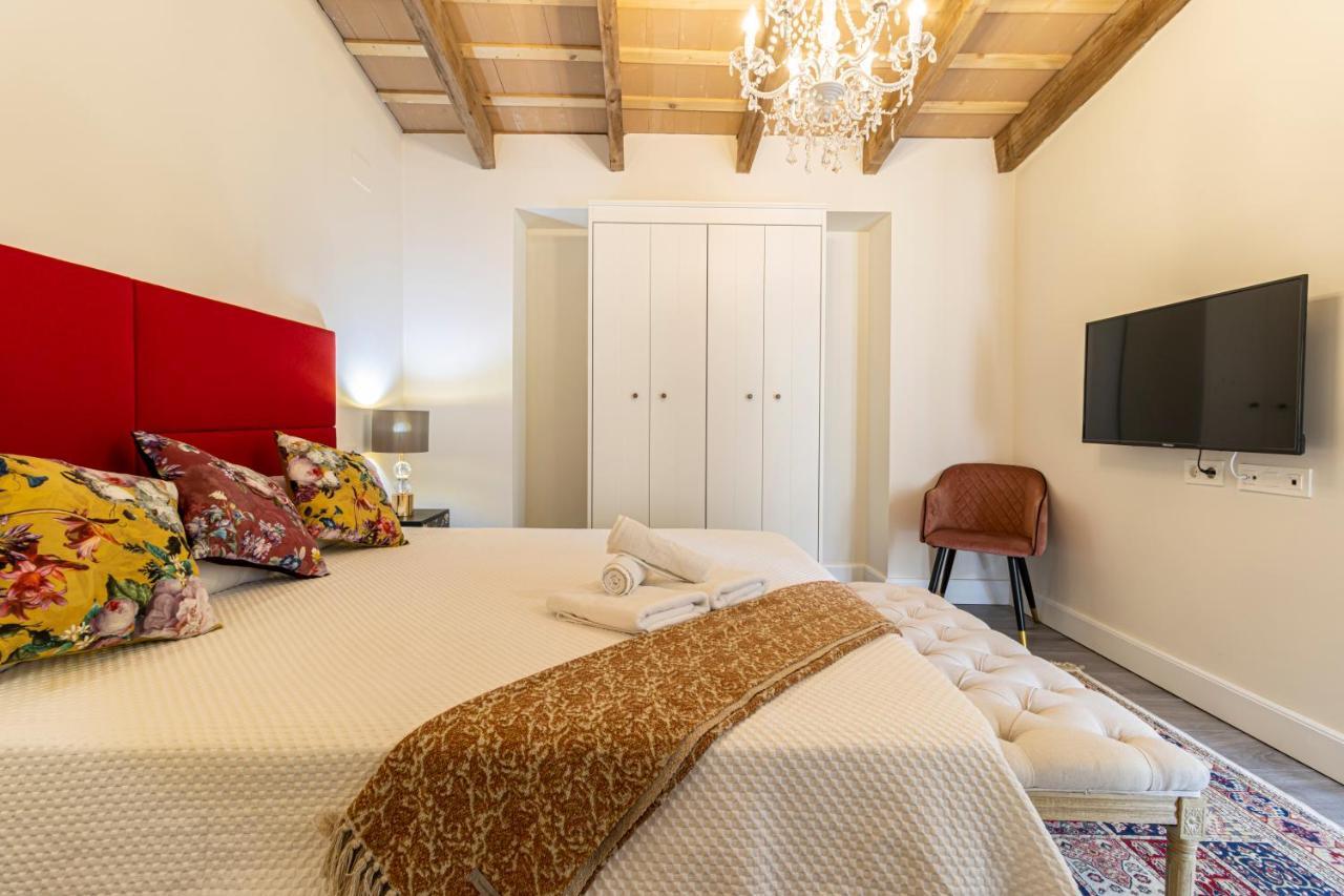 Casa Palacio Rufina & Jardines Jerez de la Frontera Ngoại thất bức ảnh