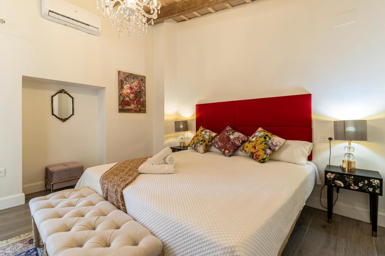 Casa Palacio Rufina & Jardines Jerez de la Frontera Ngoại thất bức ảnh