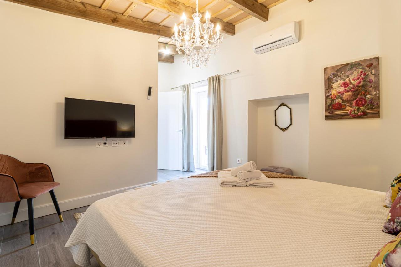 Casa Palacio Rufina & Jardines Jerez de la Frontera Ngoại thất bức ảnh