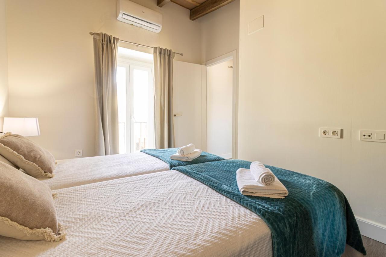 Casa Palacio Rufina & Jardines Jerez de la Frontera Ngoại thất bức ảnh